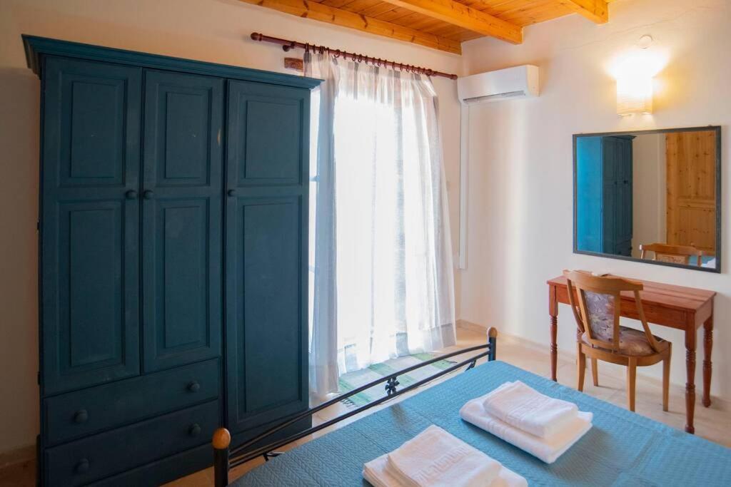 Nino'S House - In Kato Chorio Of Ierapetra Villa Bagian luar foto